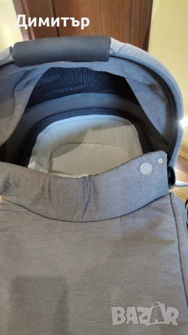 cybex balios s lux 2 в 1, снимка 4 - Детски колички - 54281687