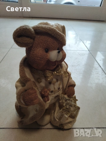 мече, снимка 3 - Декорация за дома - 53241034