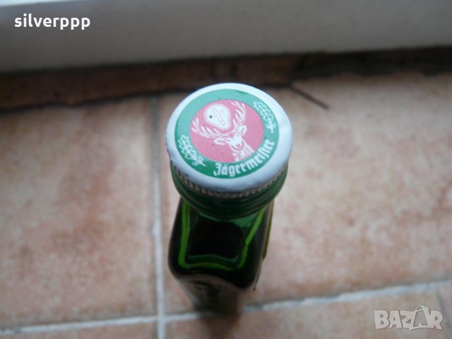  Колекционерско шишенце с алкохол - 6 , снимка 3 - Антикварни и старинни предмети - 35271434