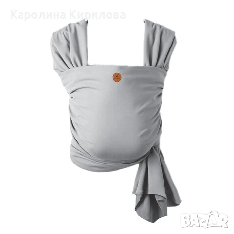 Cangaroo Слинг Cherish Сив