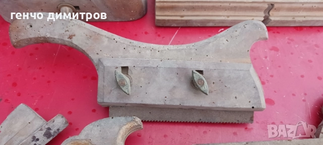 стари дърводелски инструменти , снимка 11 - Антикварни и старинни предмети - 51456848