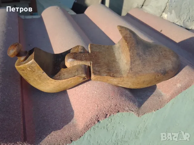 калъп за  обувки дървен, снимка 3 - Други - 48270152