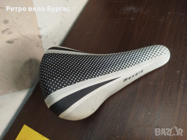 Нови италиански ретро седалка за велосипед Колело цена за брой , снимка 5 - Части за велосипеди - 54103363