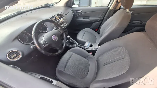 Fiat Bravo 1.9Mjet 120кс на части , снимка 5 - Автомобили и джипове - 47486753