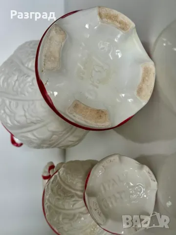 Италиански вази, снимка 10 - Вази - 47300024