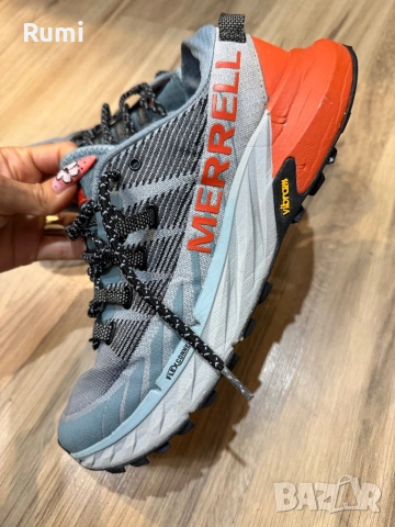 Оригинални  маратонки  Merrell Agility Peak 4 ! 43,5 н, снимка 2 - Маратонки - 51724896