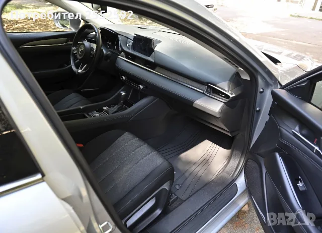 Mazda / 6 SPORT COMBI  6 / 2WD / 194 / AT / EVOLUTION, снимка 17 - Автомобили и джипове - 56057892