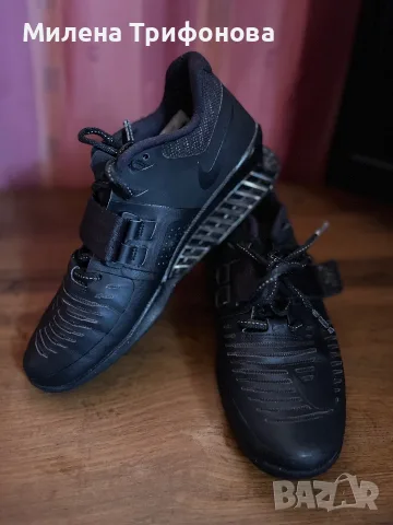 Nike Romaleos 3, снимка 3 - Маратонки - 56319377