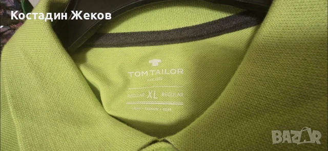 Нова. Блузка оригинална. TOM TAILOR , снимка 4 - Блузи - 51401421