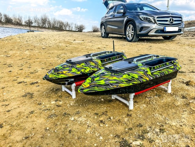 Лодка за захранка Camarad Speed Flsh, снимка 2 - Такъми - 42764493