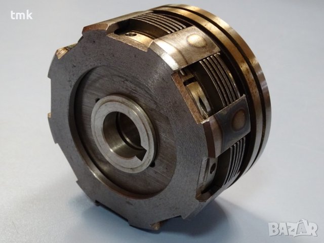Съединител електромагнитен многодисков ELK-2.5 multi-plate electromagnetic clutch, снимка 9 - Резервни части за машини - 37969829