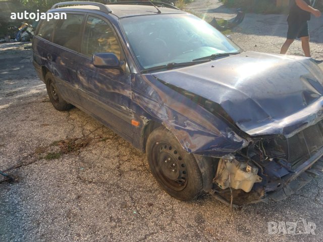 На Части Toyota Avensis T22 2.0 TD 90кс Тойота Авенсис т22 2,0ТД, снимка 3 - Автомобили и джипове - 42260481