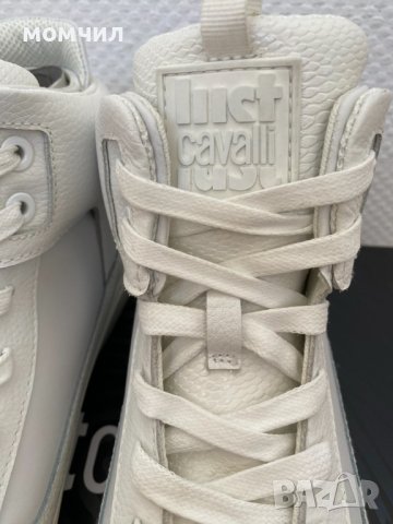 Just Cavalli -  номер 44 . Стелка 28.5 см, снимка 7 - Кецове - 42898301