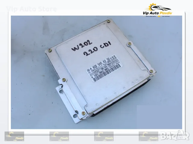 Компютър двигател Mercedes C-Class W202 2.2 CDI OEM 0281001881