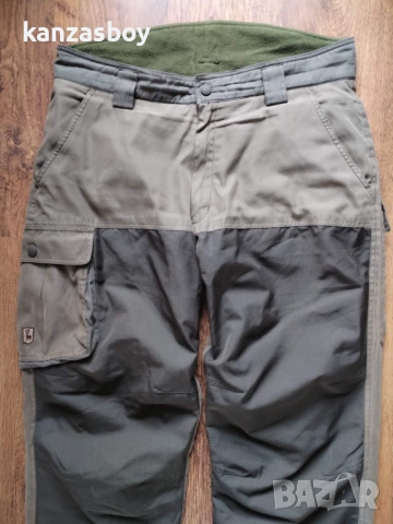 Deerhunter Raw Green - мъжки ловен панталон 58/XL , снимка 4 - Спортни дрехи, екипи - 53248366
