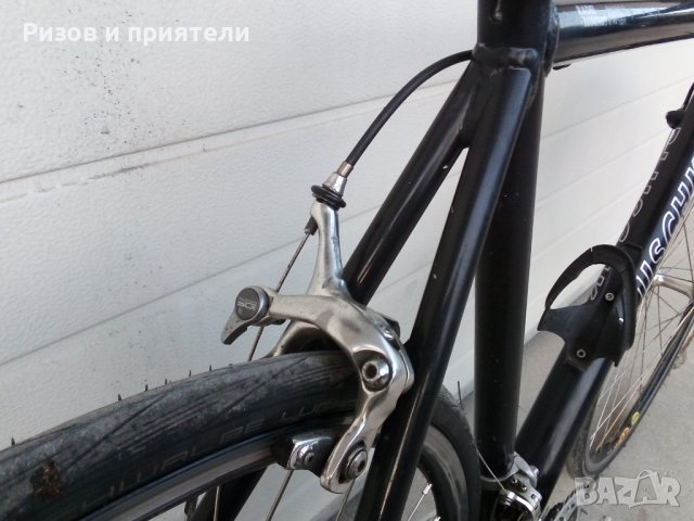 BIANCHI Шосеен велосипед, снимка 7 - Велосипеди - 39077951