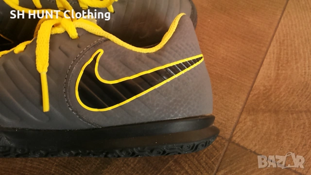 NIKE TIEMPO Размер EUR 33,5 / UK 1,5 детски за футбол в зала 183-12-S, снимка 8 - Футбол - 53124198
