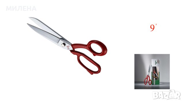 ШИВАШКА МЕТАЛНА НОЖИЦА, снимка 2 - Други инструменти - 42873694