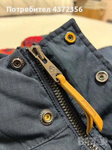 Мъжко Зимно Яке Timberland, снимка 6 - Якета - 53263656