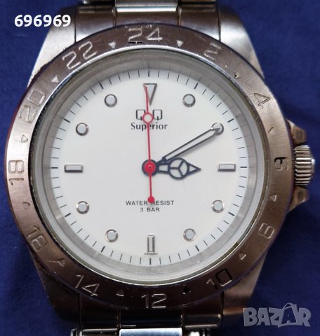 Мъжки Часовник Q&Q Superior