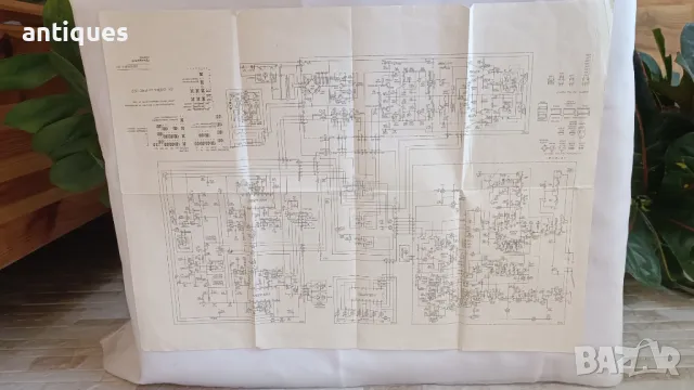 Радио - касетофон - РЕСПРОМ РМС 232 - 1987г., снимка 12 - Радиокасетофони, транзистори - 47363800