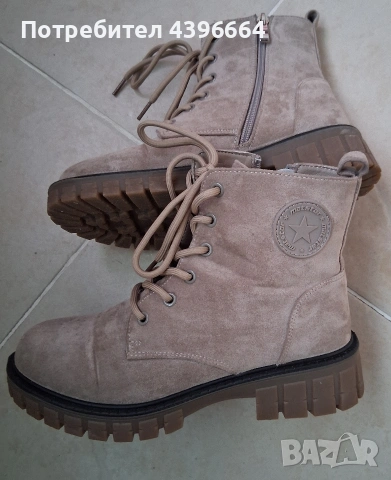 детски боти 37 номер, снимка 2 - Детски боти и ботуши - 53184845