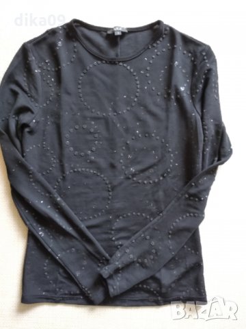 DiKa официална блуза С, снимка 2 - Блузи с дълъг ръкав и пуловери - 30346588