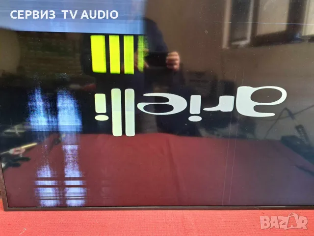 T con board N4TP495UHDPU1L-T_B0,TV ARIELLI LED-50S214T2UHD, снимка 3 - Части и Платки - 47337718