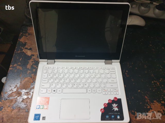 Лаптоп за части Lenovo Yoga 300-11IBR, снимка 1 - Части за лаптопи - 42917737