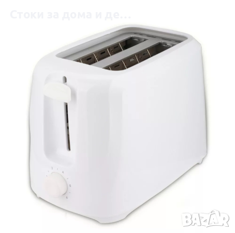 ✨Тостер за хляб SAPIR SP 1440 AC, 700W, Бял , снимка 1