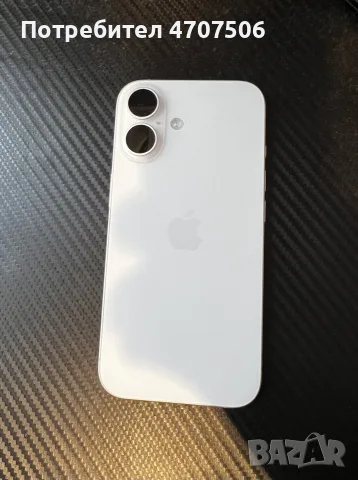 Iphone 16 (icloud)