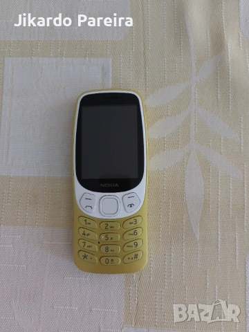 Nokia 3210 4G, снимка 4 - Nokia - 54080205