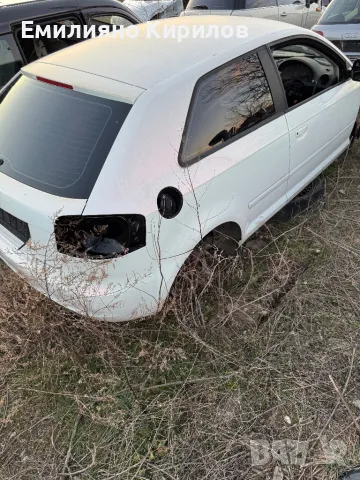Ауди а3, снимка 4 - Автомобили и джипове - 49395898