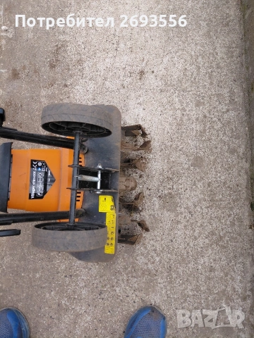 продавам, снимка 3 - Градинска техника - 53938434