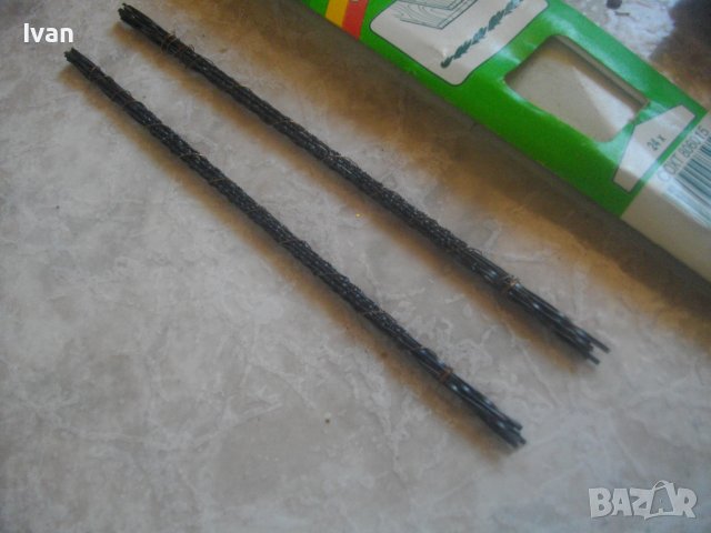 Нов Немски Сгъваем К-т-Мини Ножовка-Трион/Шило Пробой-BONUM-За Фини Срезове/Шило Кожарско/Обущарско, снимка 11 - Други инструменти - 37399617