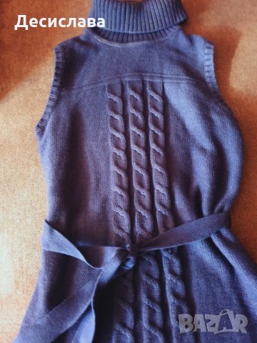 Дамска рокля CALVIN KLEIN , снимка 3 - Рокли - 33758905