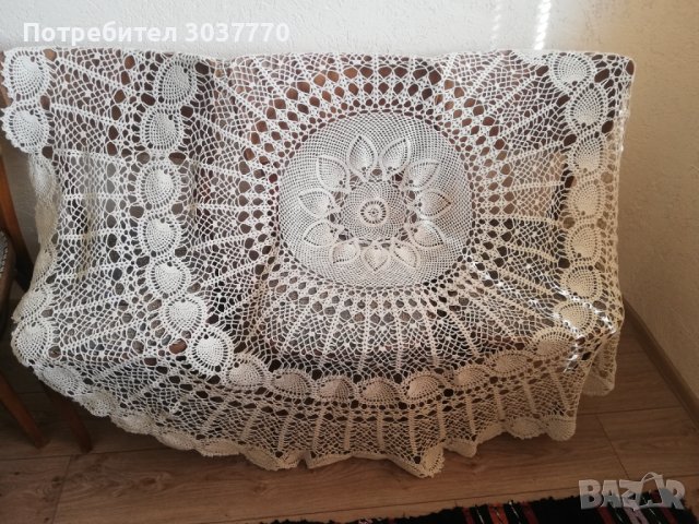 Покривки на една кука