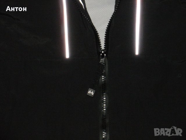  JEAN PAUL мъжка ветровка 2XL, снимка 5 - Спортни дрехи, екипи - 44243351