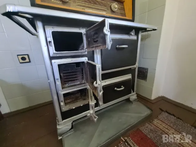Печка + тава, снимка 4 - Печки, фурни - 50153997