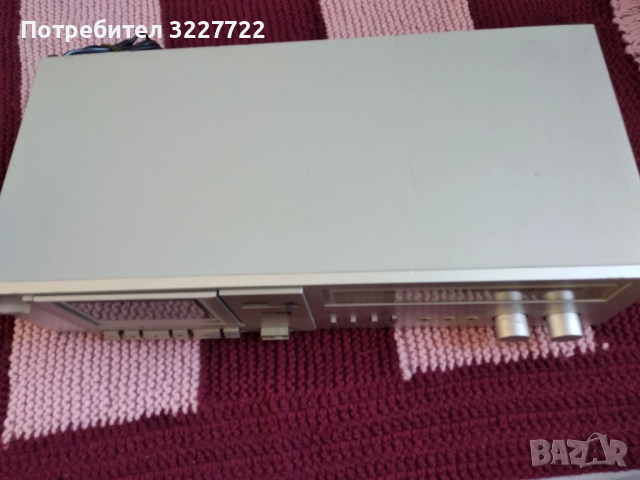 Hitachi D - E 25  дек Made in Japan, снимка 8 - Декове - 52896171