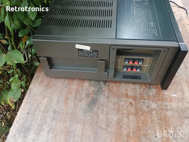 Sansui AU-9900A, снимка 11 - Ресийвъри, усилватели, смесителни пултове - 56064536