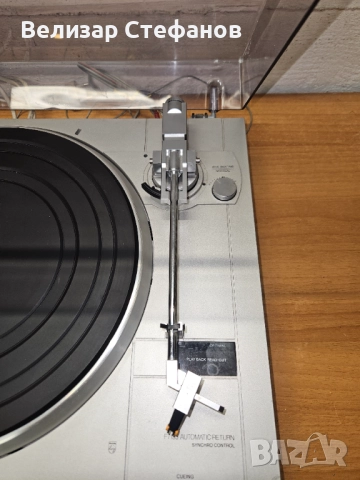 Грамофом Philips 7135, снимка 3 - Грамофони - 52985281