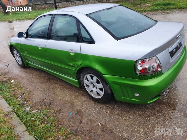 Audi A4 B5 1.8 125hp.На части , снимка 5 - Автомобили и джипове - 40092570