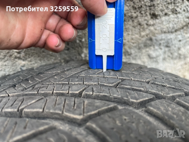 Pirelli Cinturato Winter 205 55 16, снимка 8 - Гуми и джанти - 52500835
