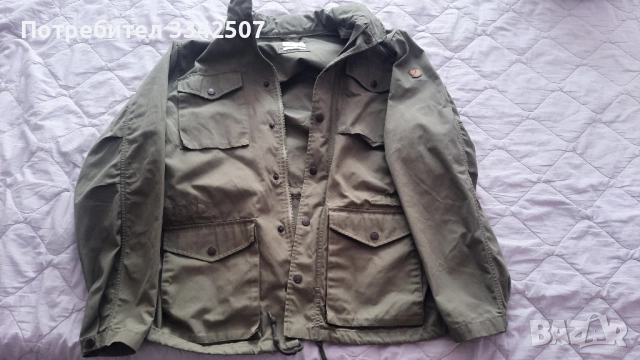 fjallraven raven jacket , снимка 4 - Якета - 51458215
