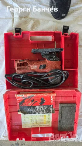 Hilti винтоверт и зеге , снимка 5 - Винтоверти - 56467535
