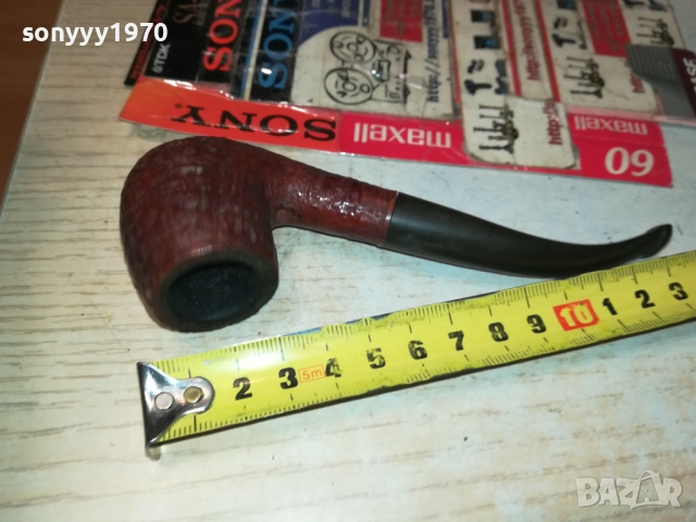 PIPE-ЛУЛА ОТ ФРАНЦИЯ 2808251100, снимка 7 - Лули - 51520014