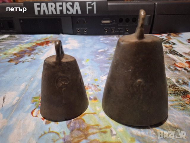 Два много стари чана