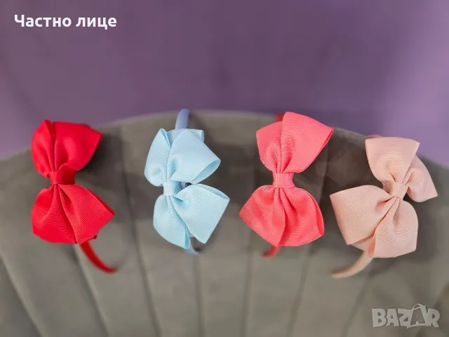 Диадеми за деца, снимка 2 - Шноли, диадеми, ленти - 25036063