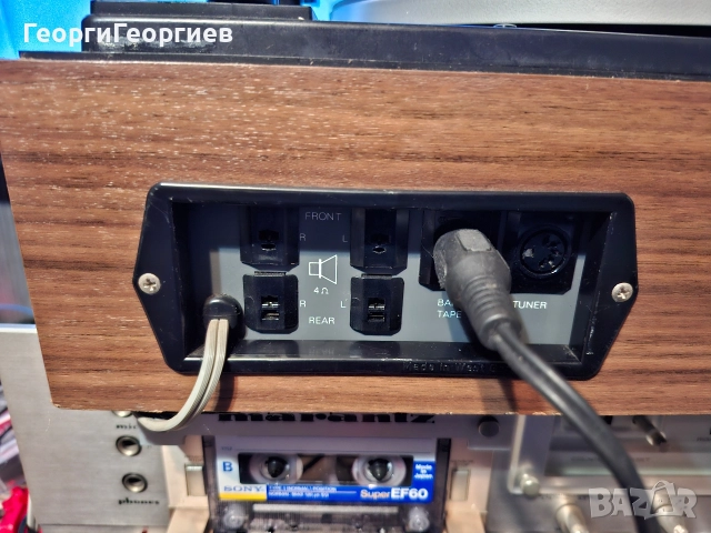 DUAL HS 39, снимка 7 - Грамофони - 52868189